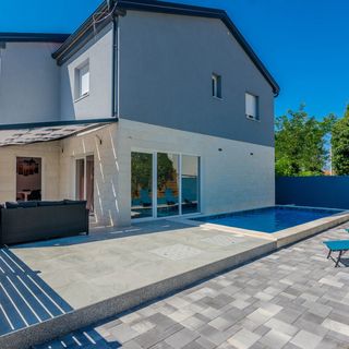 Ház Családok Részére Medencével Vir - Lozice - 23513 (4)