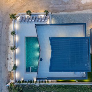 Luxusvilla A Tenger Mellett Medencével Privlaka, Zadar - 23517 Privlaka (5)