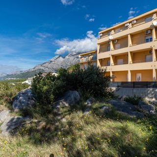 Apartmanok Parkolóhellyel Krvavica, Makarska - 23540 Krvavica (5)