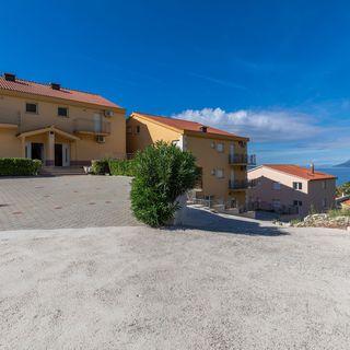 Apartmanok Parkolóhellyel Krvavica, Makarska - 23540 Krvavica (3)
