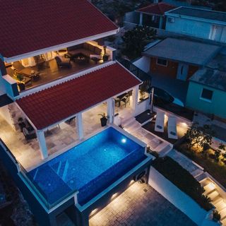 Luxusvilla A Tenger Mellett Medencével Razanj, Rogoznica - 23572 Ražanj (5)