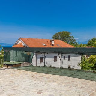 Apartmanok Parkolóhellyel Njivice, Krk - 23575 Njivice (5)