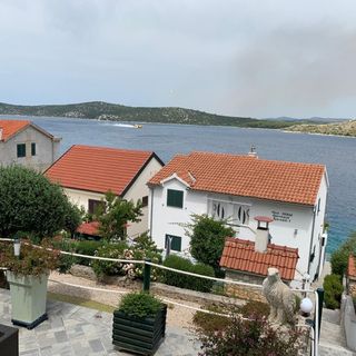 Apartmanok A Tenger Mellett Sparadici, Sibenik - 23591 Šparadići (3)