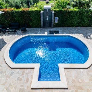 Apartmanok Családok Részére Medencével Pula - 23595 (5)