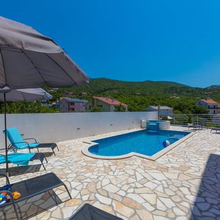 Apartment Black@white Klenovica (4)