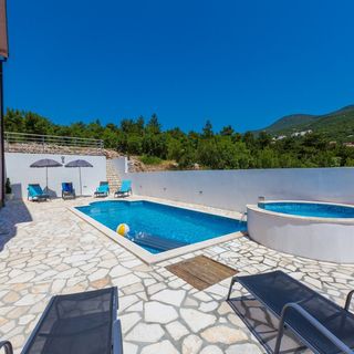 Apartment Black@white Klenovica (3)