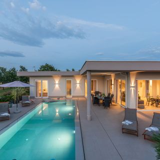 Villa Serena s prekrasnim vrtom Porec (5)