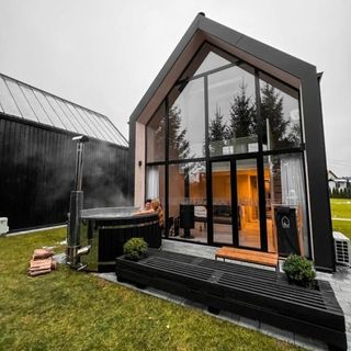 Czarne Domki Zwierzyniec (3)