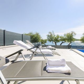 Apartment Adriatic with pool Vodice (4)