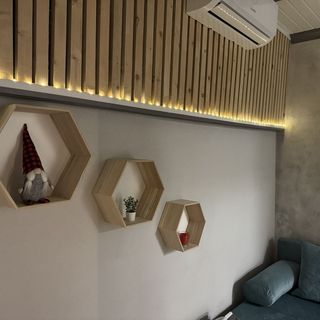 Házikó a város felett Pécs (4)