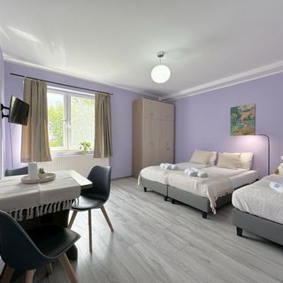 Błękitna Przystań Swarzewo - pokoje z widokiem na morze  (5)