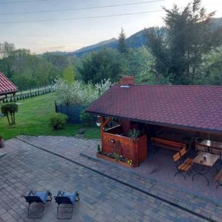 Dom Wypoczynkowy Leśniczówka 18 Węgierska Górka (4)