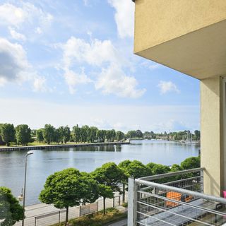 visit baltic - z widokiem, Przy Porcie Apartament WW09 na port (5)