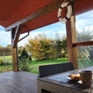 Dom Modrzewiowy Zakątek Smołdziński Las (5)