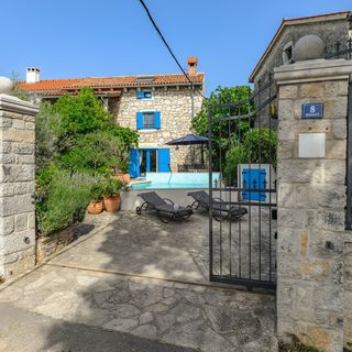 Villa Annette mit Pool und Sauna Porec (4)