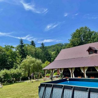 Cabana Oana 5-bedrooms chalet Târnova (2)