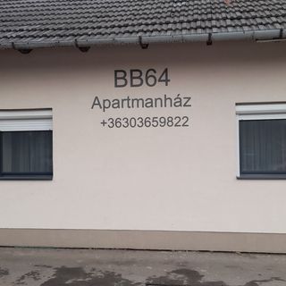 BB64 Apartmanház Békéscsaba (2)