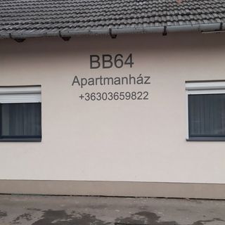 BB64 Apartmanház Békéscsaba (2)