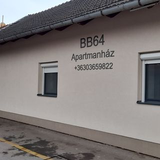 BB64 Apartmanház Békéscsaba (3)