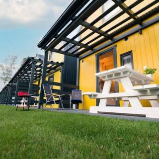 Domki nad morzem w Dziwnowie (5)