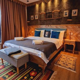 Cabana Plai din Bran (3)