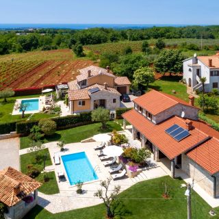 Villa Casa Danijel s bazenom Kastelir (4)
