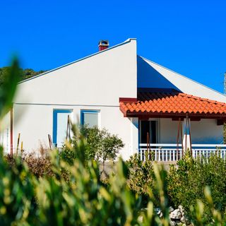 Ház Családok Részére Medencével Janjina Peljesac - 19594 (4)