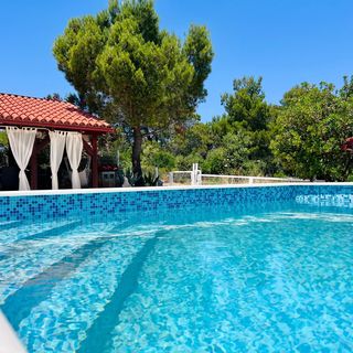 Ház Családok Részére Medencével Janjina Peljesac - 19594 (5)