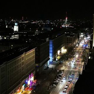 SWEET Apartament Centrum metro Warszawa (5)