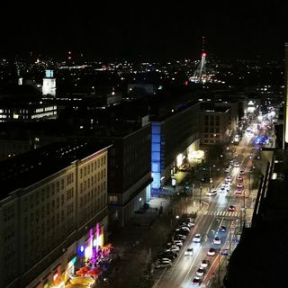 SWEET Apartament Centrum metro Warszawa (5)