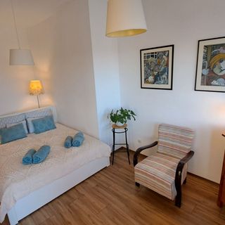 La Siesta Penthouse Apartman Budapest (2)