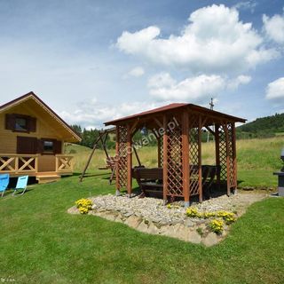 Domki z Góralską Duszą Kluszkowce (2)