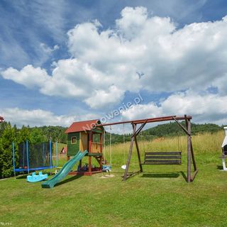 Domki z Góralską Duszą Kluszkowce (4)