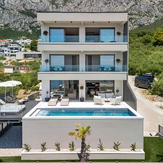 Vendégház Makarska - CSC668 (2)