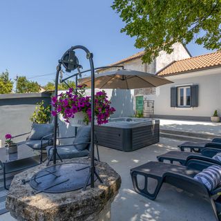 Vendégház Hreljin - CKA539 (2)