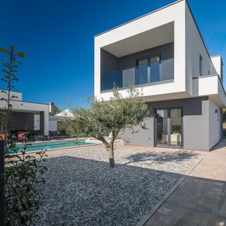 Vendégház Kaštelir - CIE062 (5)