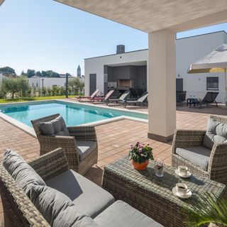 Vendégház Kaštelir - CIE062 (2)