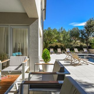 Vendégház Novalja - CKP096 (2)