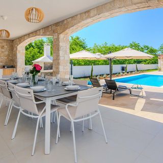 Vendégház Privlaka - CDI891 (2)