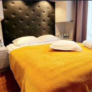 Miodowy apartament z balkonem, garażem, huśtawką, Rzeszów (4)