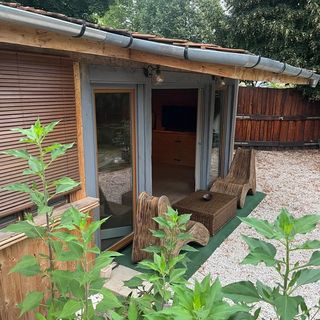 Bamboo Garden House Vendégház Tapolca (2)