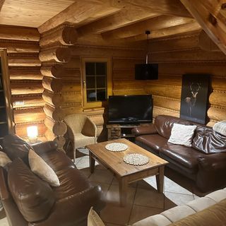 Dom z bali Szklarska Poręba (4)