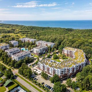 Apartamenty Fenomen - Pearl, Polanki Park w Kołobrzegu z basenem i parkingiem (4)