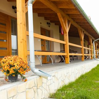 Margaréta II. Panzió Szigetbecse (4)