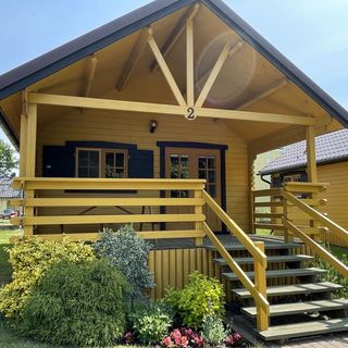 Domki i Pokoje Zielona Przystań (2)