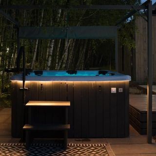 Między Brzozami / Domy w lesie (3)