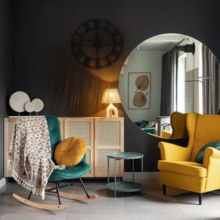 Między Brzozami / Domy w lesie (4)