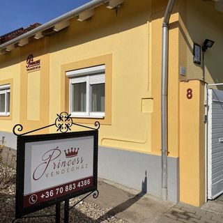 Princess Vendégház Eger (4)