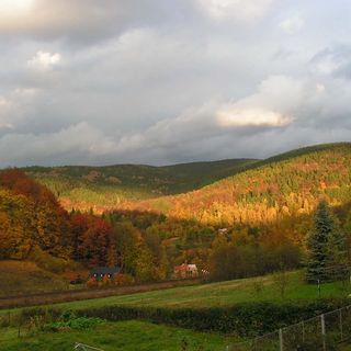 Penzion Neuland Kryštofovo Údolí (2)