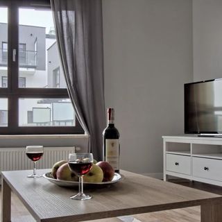 Warsaw City Apartment - Apartament Silver (3)
